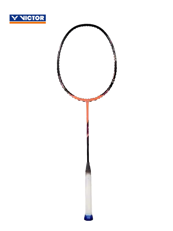 Victor DriveX 12 Badminton Racquet (Red)-3U5-Frame – My Sports Australia