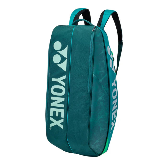 Yonex Pro Racquet Badminton Bag (6pcs) BA92426EX Deep Green (Astrox 99 ...