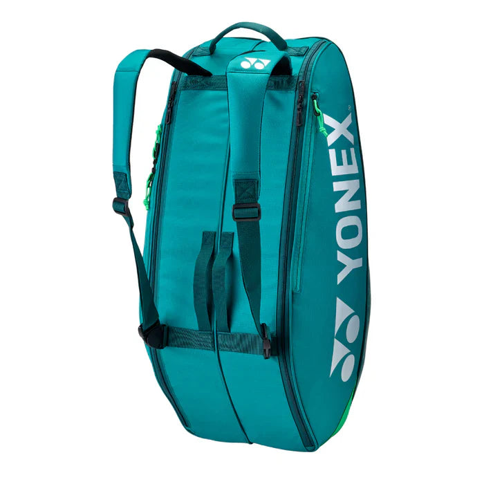 Yonex Pro Racquet Badminton Bag (6pcs) BA92426EX Deep Green (Astrox 99 ...