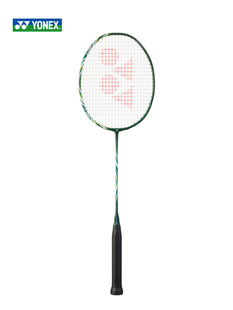 Yonex Nanoflare 800 GAME Badminton Racquet (Deep Green)-4u6-Frame